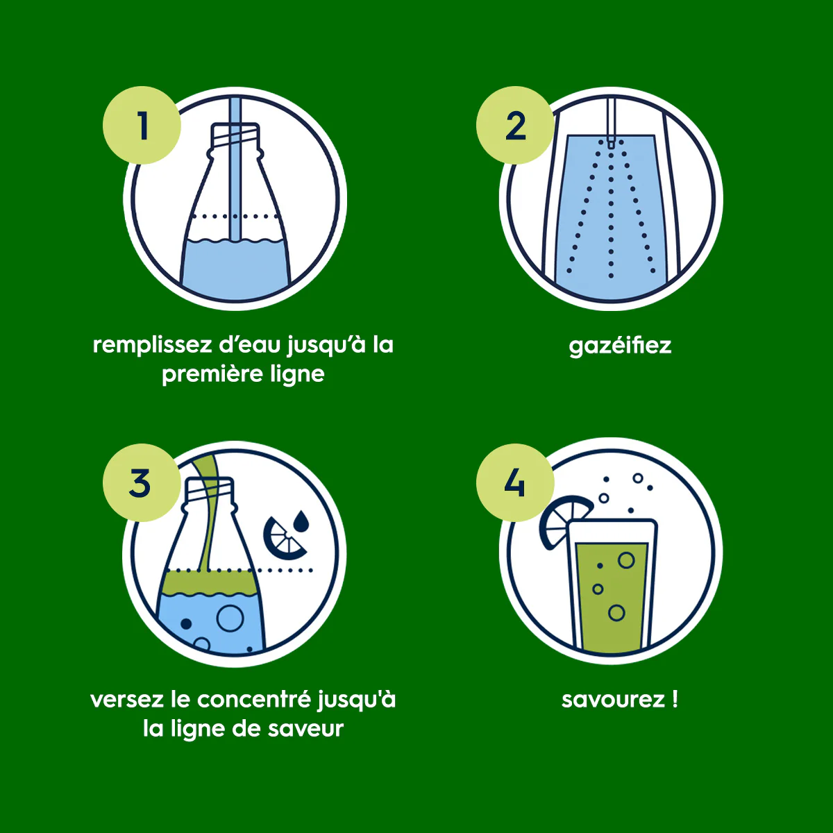 Sirop 7Up 440ml - Image 7