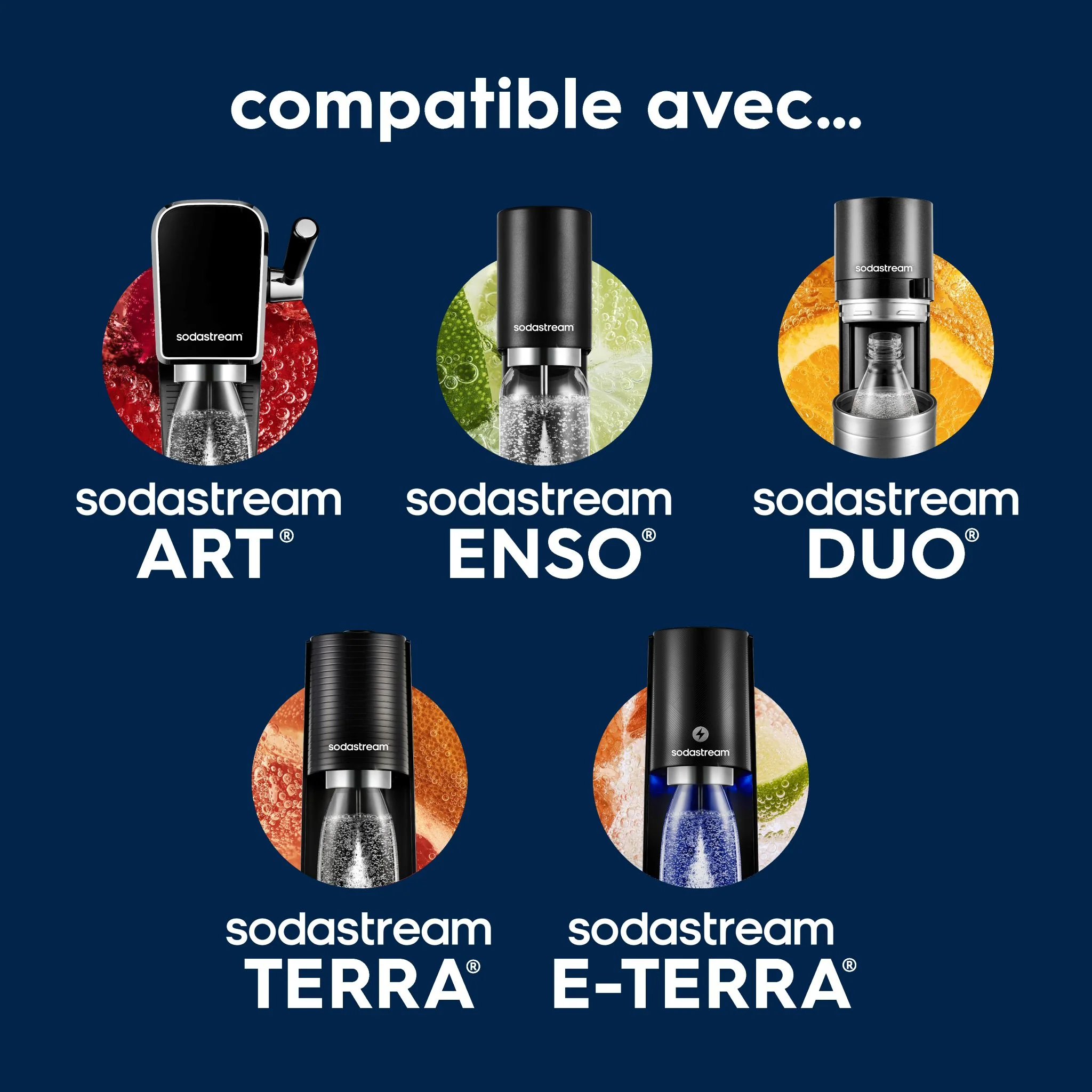 Bouteille fuse acier inoxydable 1L - Image 5