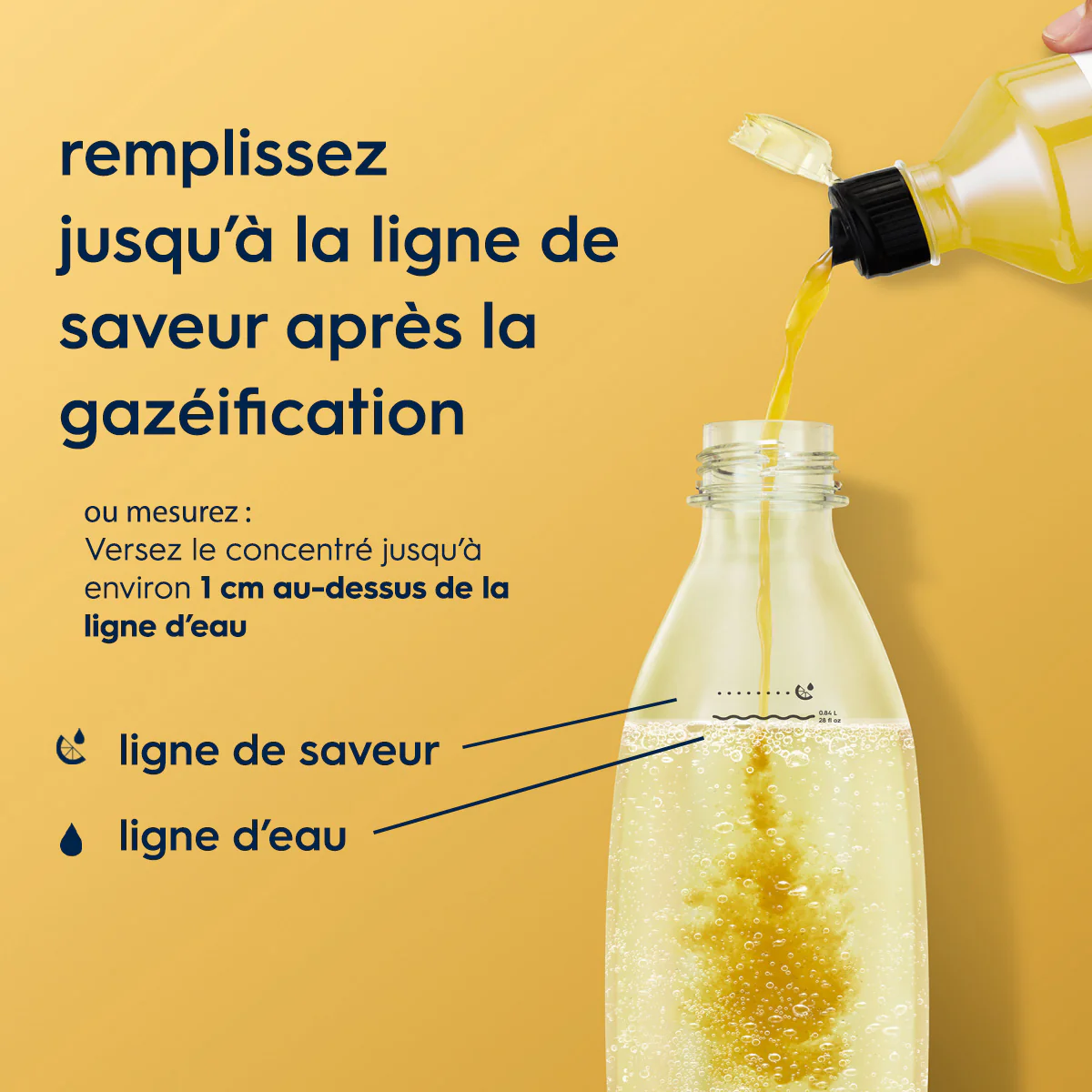 6-Pack Sirop Agrumes Sans Sucres 440ml - Image 4