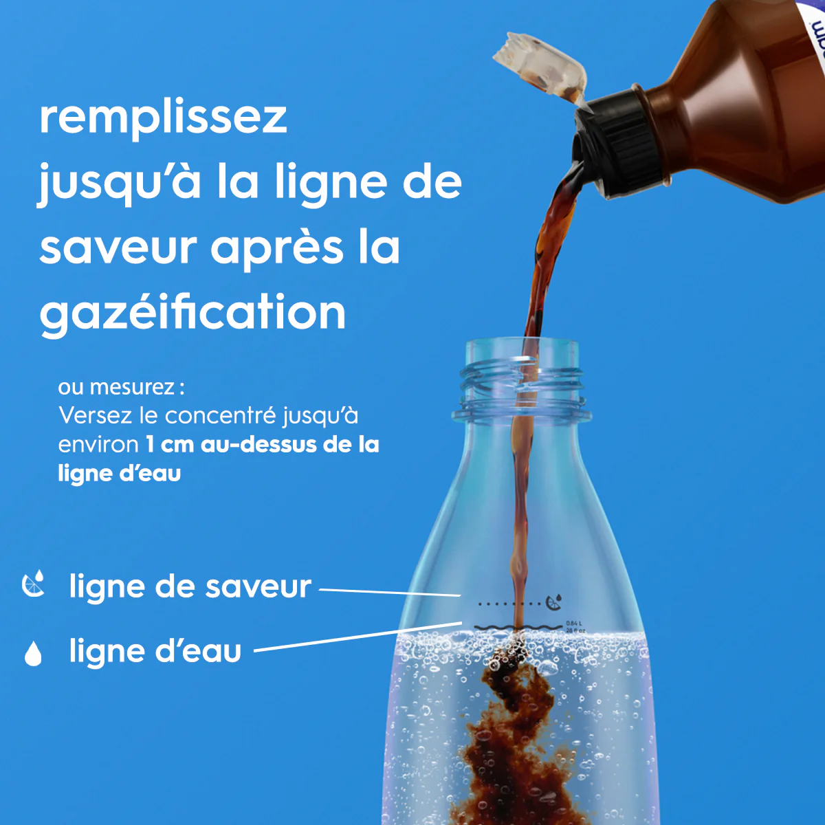 6-Pack Sirop Cola Sans Sucres 440ml - Image 4