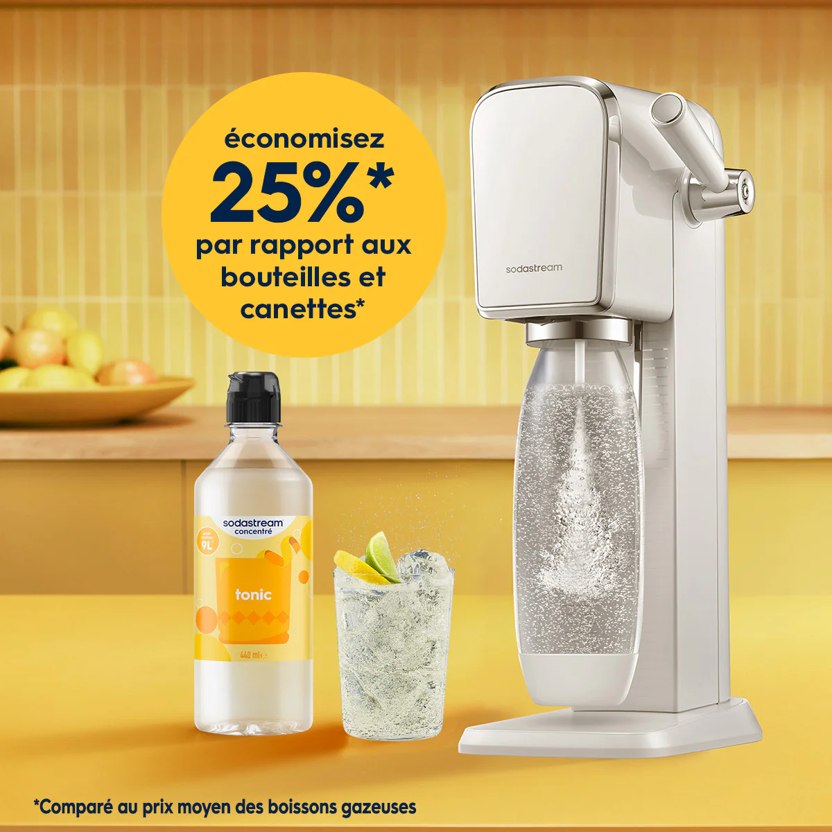 6-Pack Tonic 440ml - Image 3